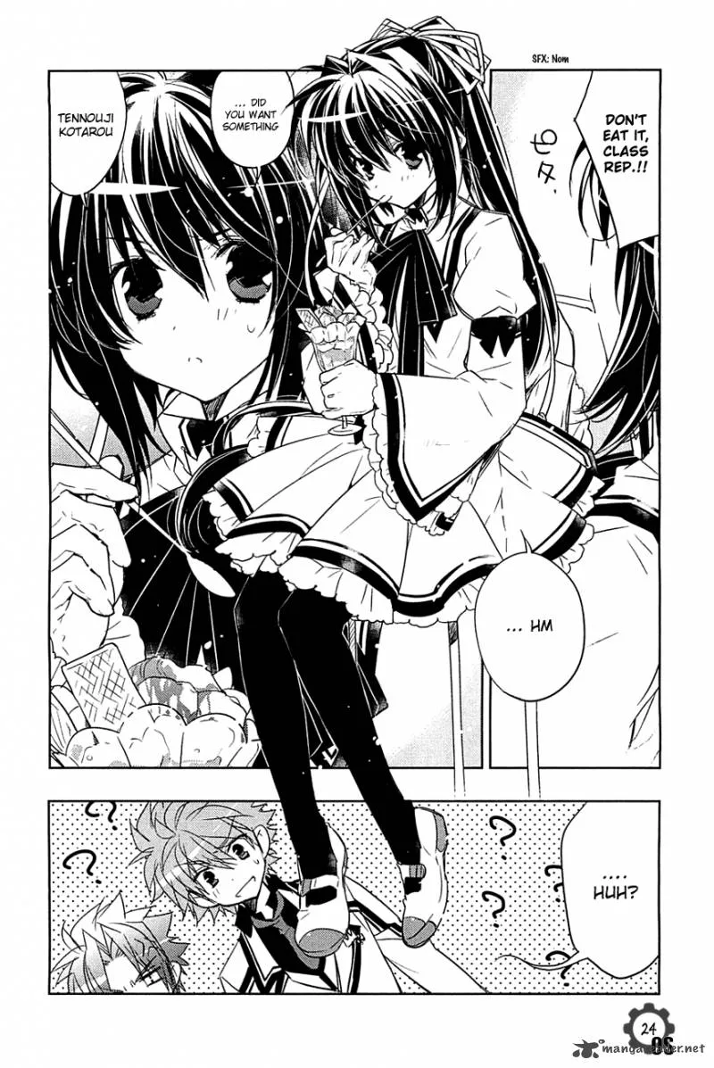 Rewrite Chapter 5 page 24