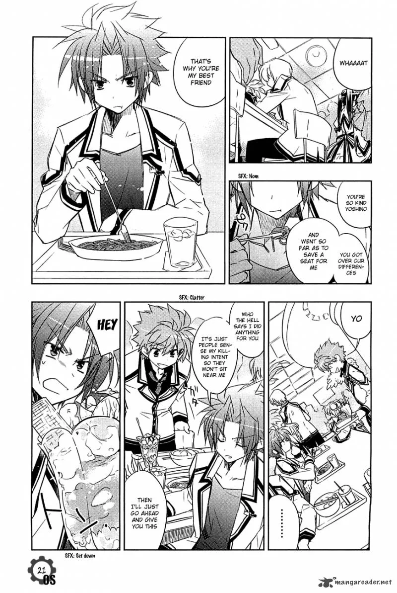 Rewrite Chapter 5 page 21