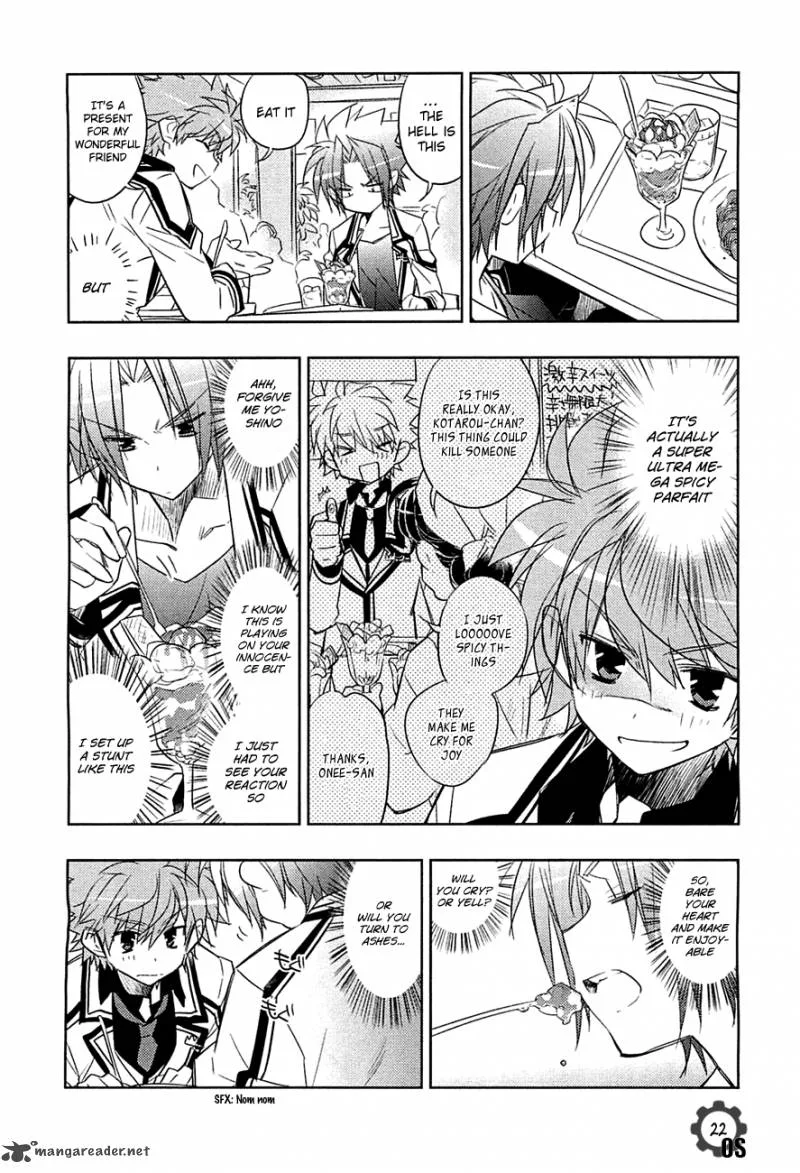 Rewrite Chapter 5 page 22