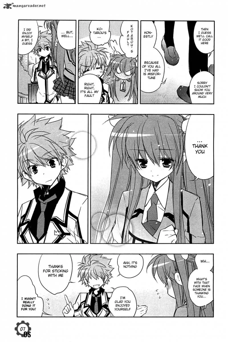 Rewrite Chapter 5 page 7