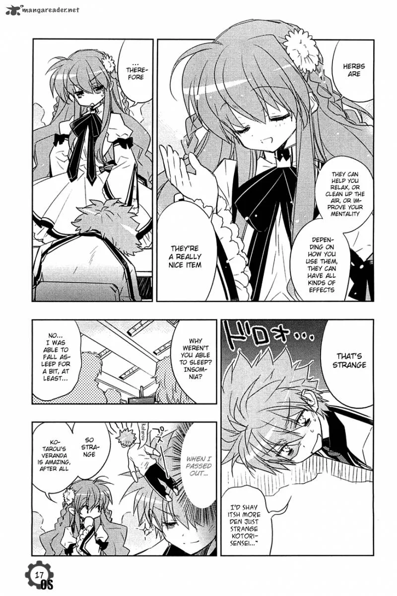 Rewrite Chapter 5 page 17