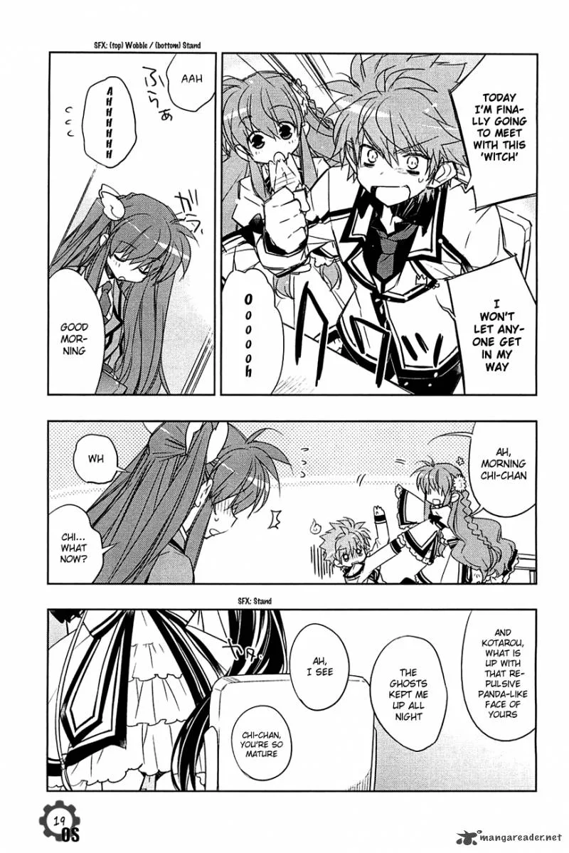 Rewrite Chapter 5 page 19