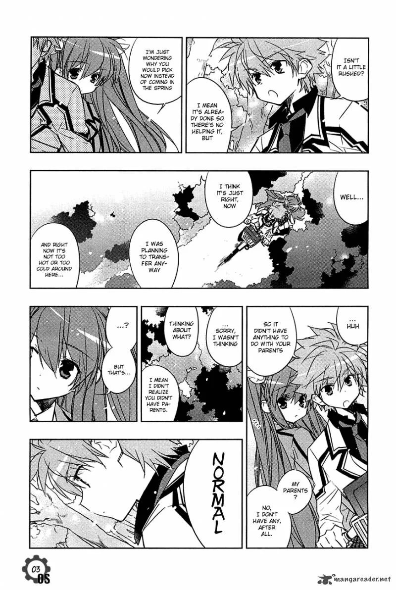 Rewrite Chapter 5 page 3
