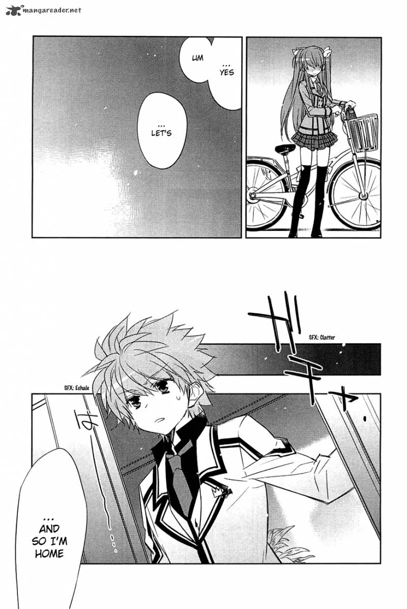 Rewrite Chapter 5 page 9