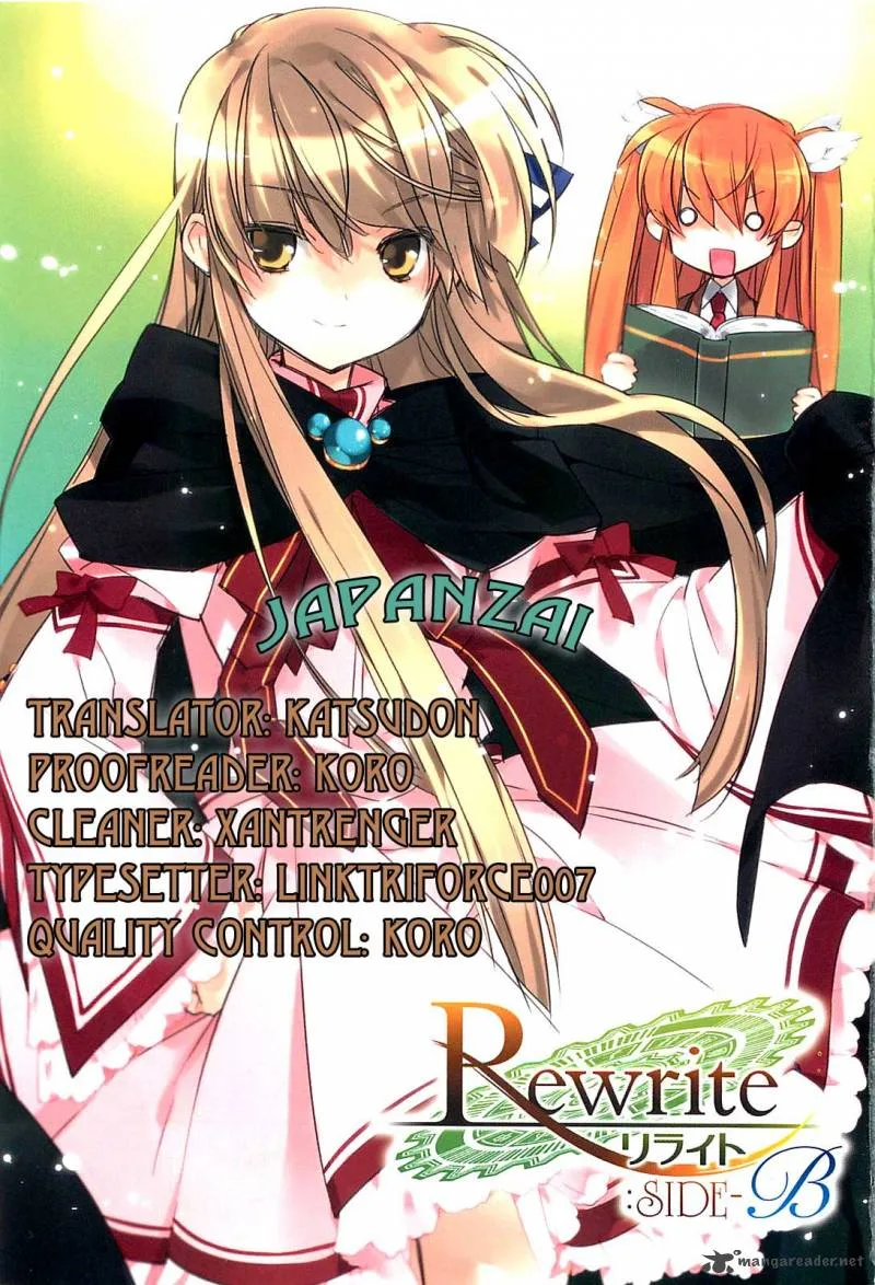 Rewrite Chapter 6 page 3