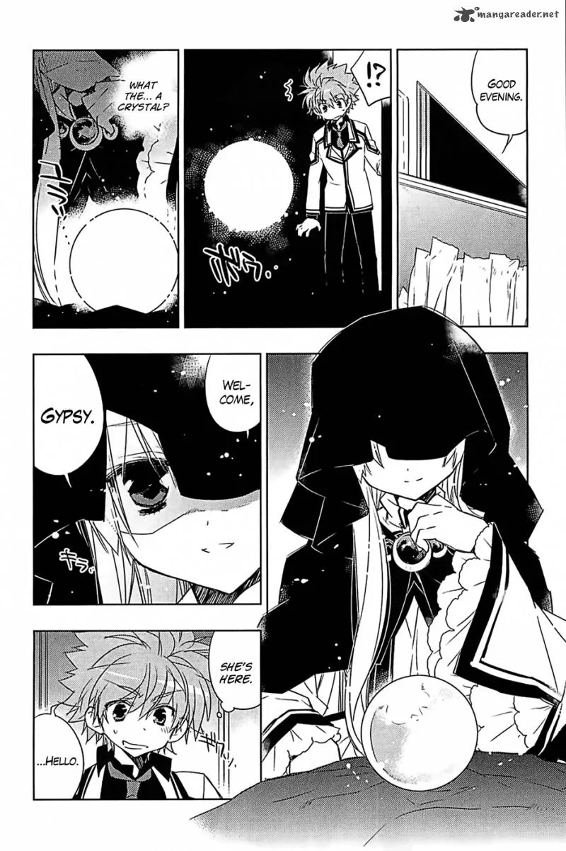 Rewrite Chapter 6 page 10