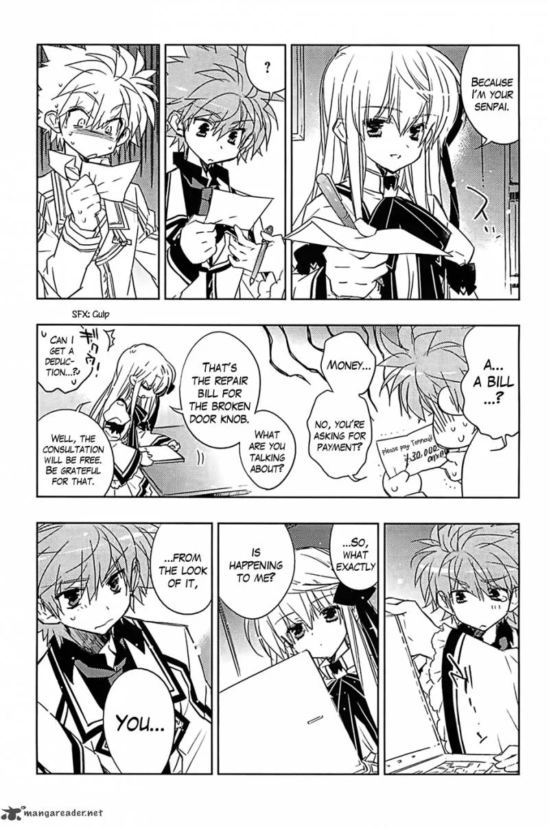 Rewrite Chapter 6 page 14
