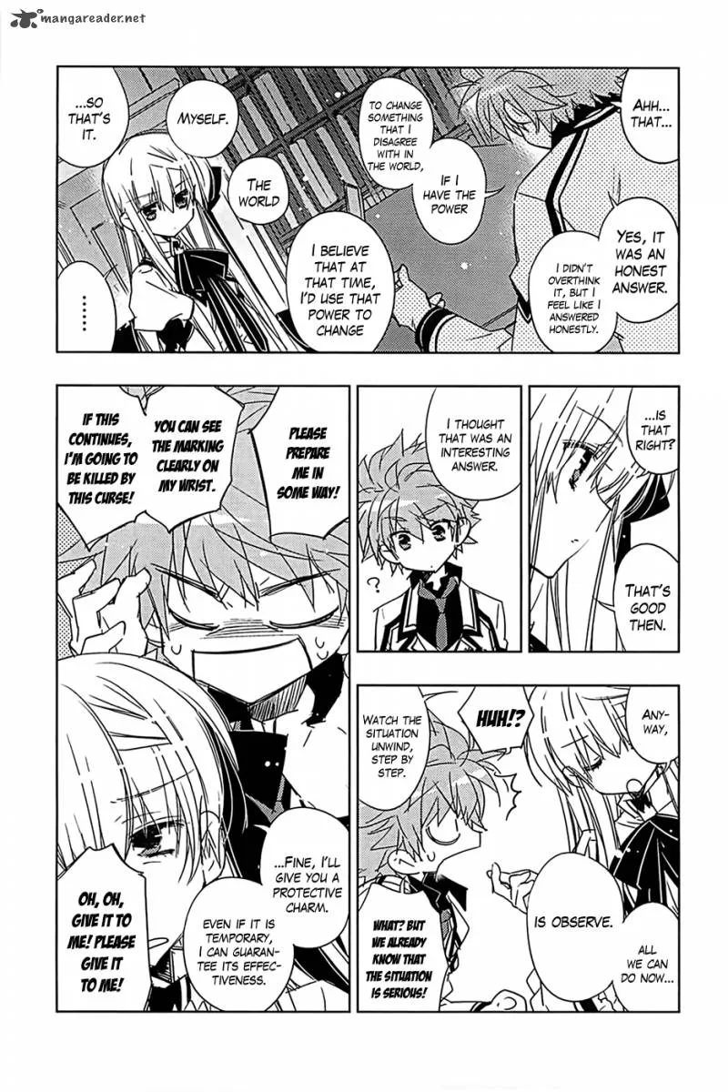Rewrite Chapter 6 page 16