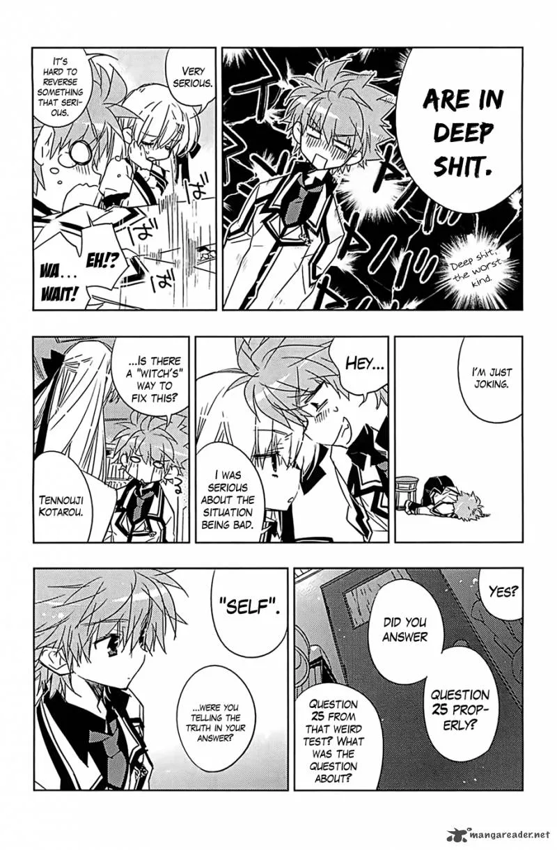 Rewrite Chapter 6 page 15