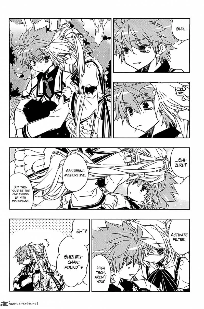 Rewrite Chapter 6 page 23