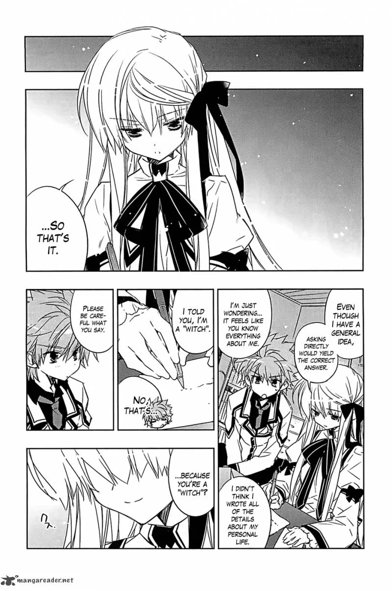 Rewrite Chapter 6 page 13