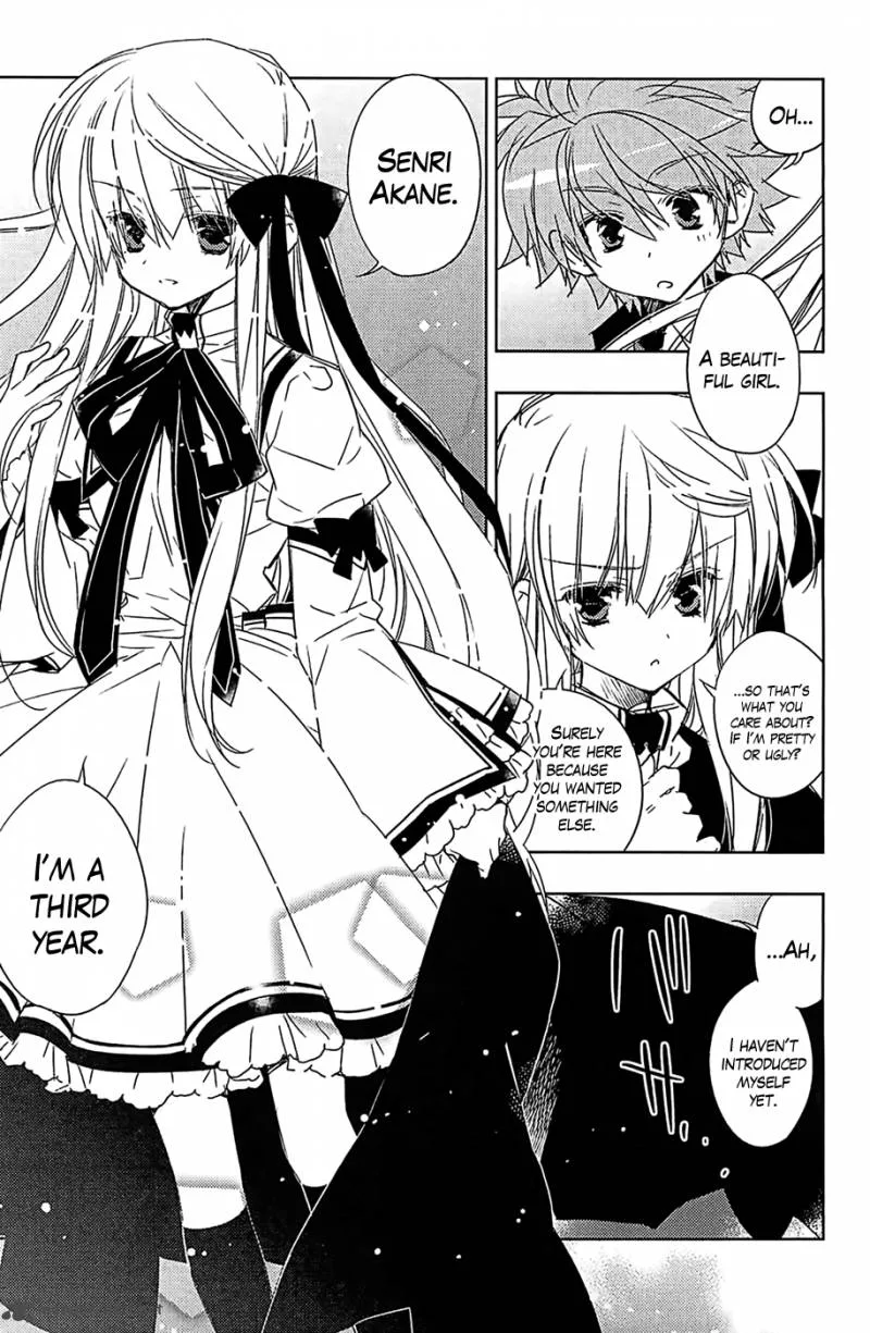 Rewrite Chapter 6 page 12