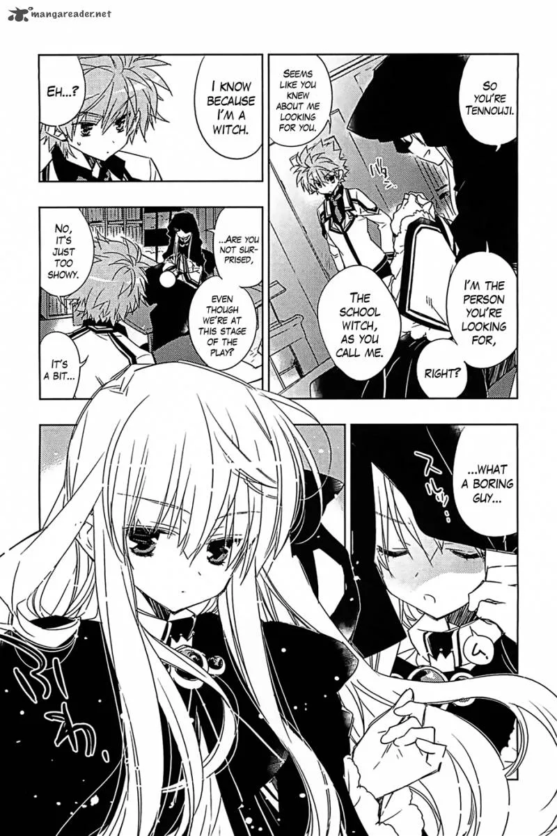 Rewrite Chapter 6 page 11