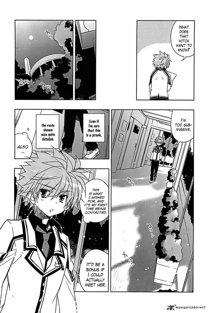 Rewrite Chapter 6 page 9