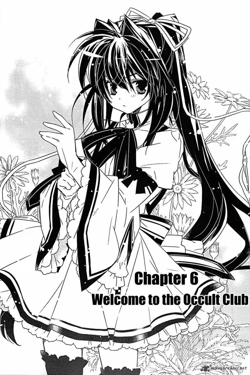 Rewrite Chapter 6 page 1