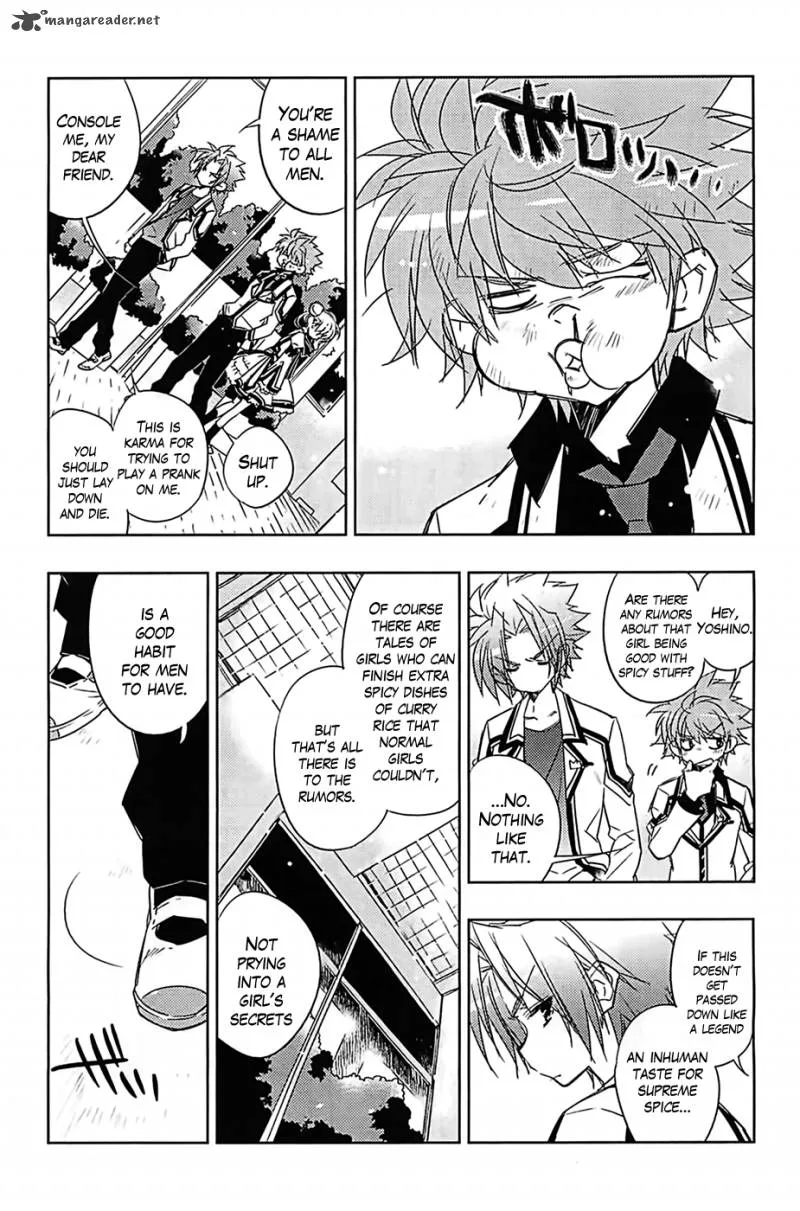 Rewrite Chapter 6 page 6