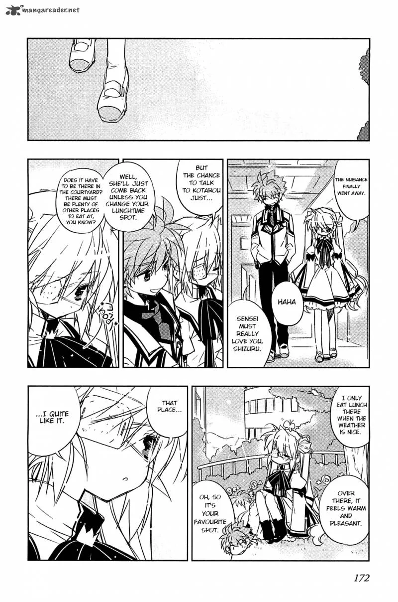 Rewrite Chapter 7 page 4