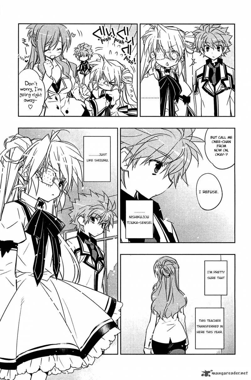 Rewrite Chapter 7 page 3