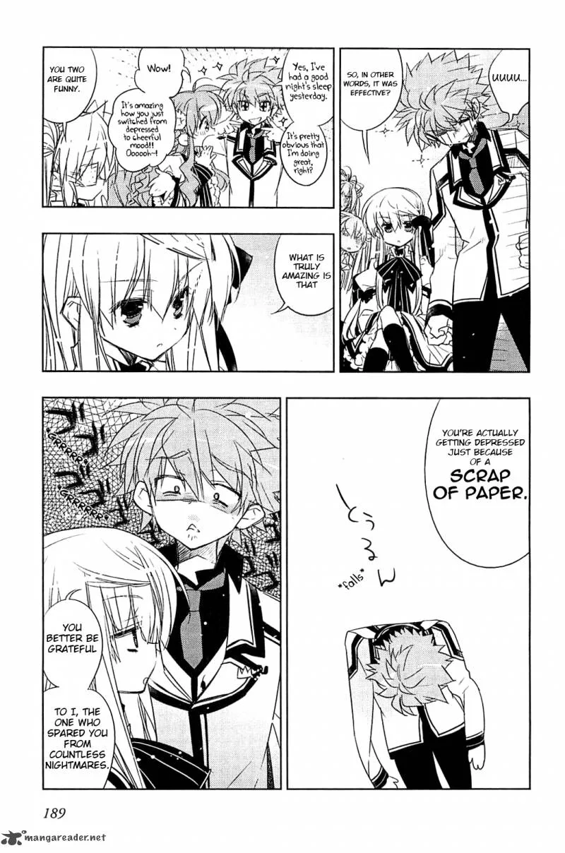Rewrite Chapter 7 page 21