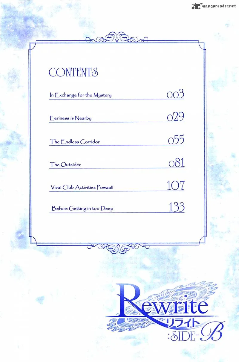 Rewrite Chapter 8 page 3