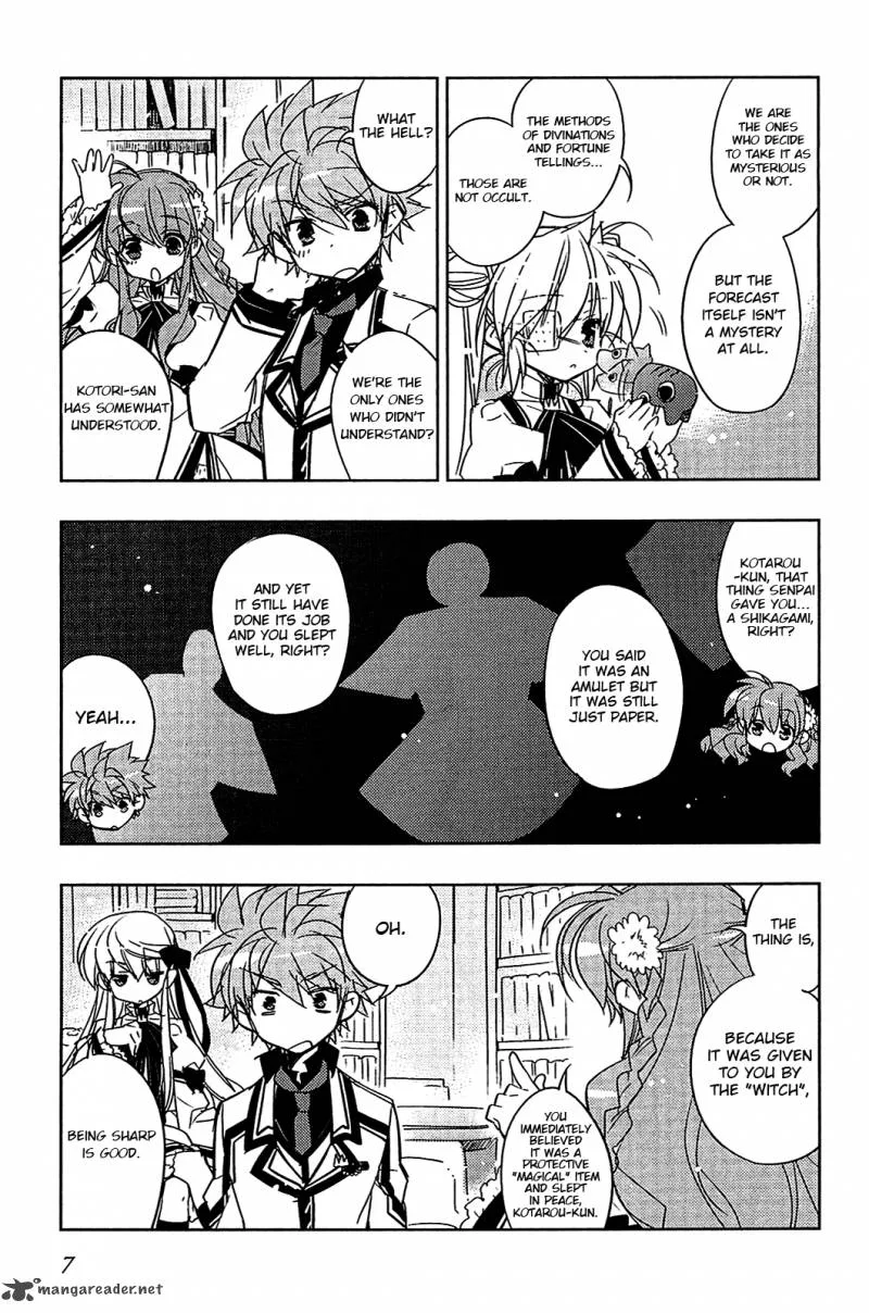 Rewrite Chapter 8 page 8