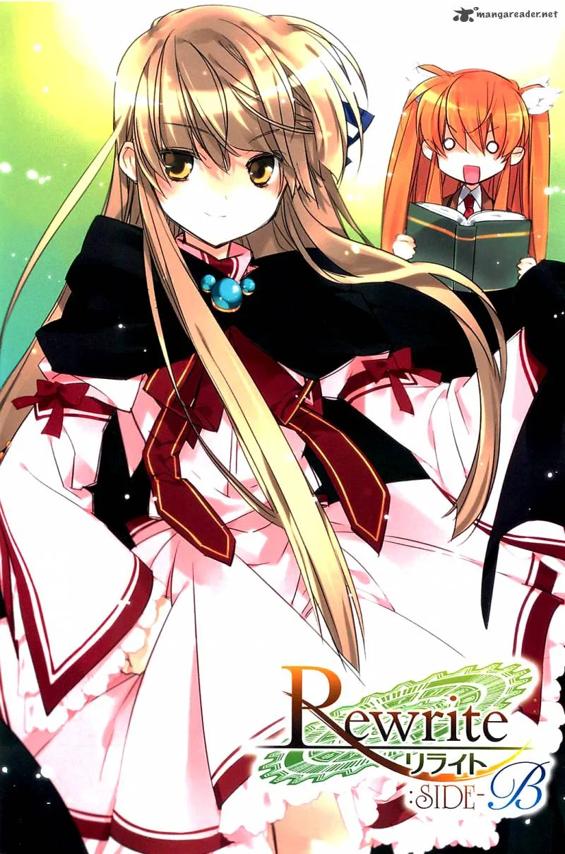 Rewrite Chapter 8 page 2