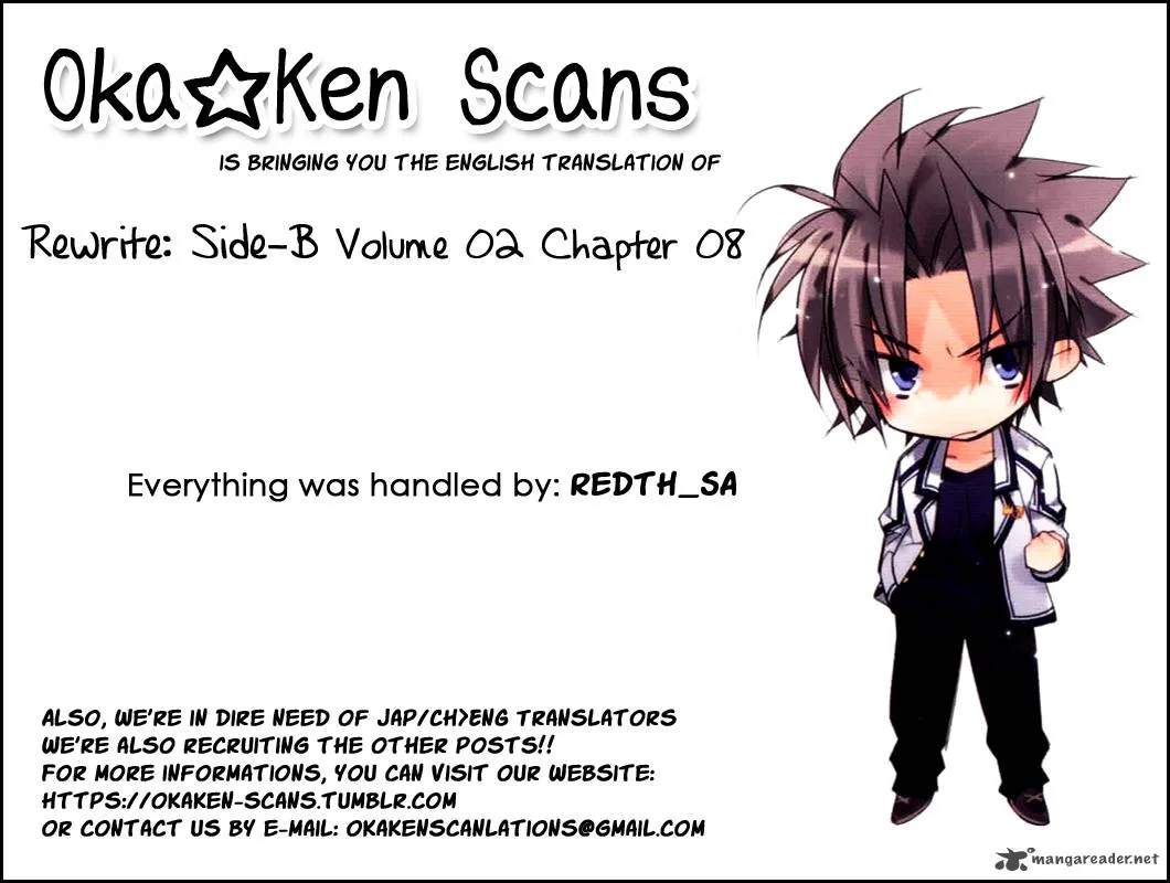 Rewrite Chapter 8 page 30