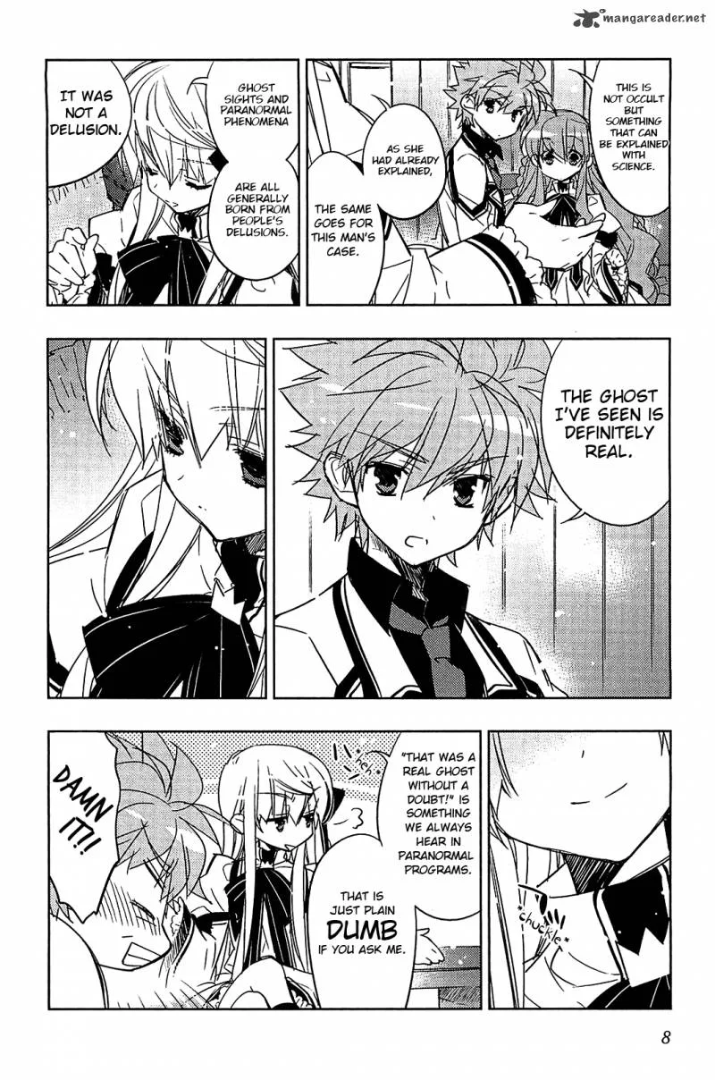 Rewrite Chapter 8 page 9