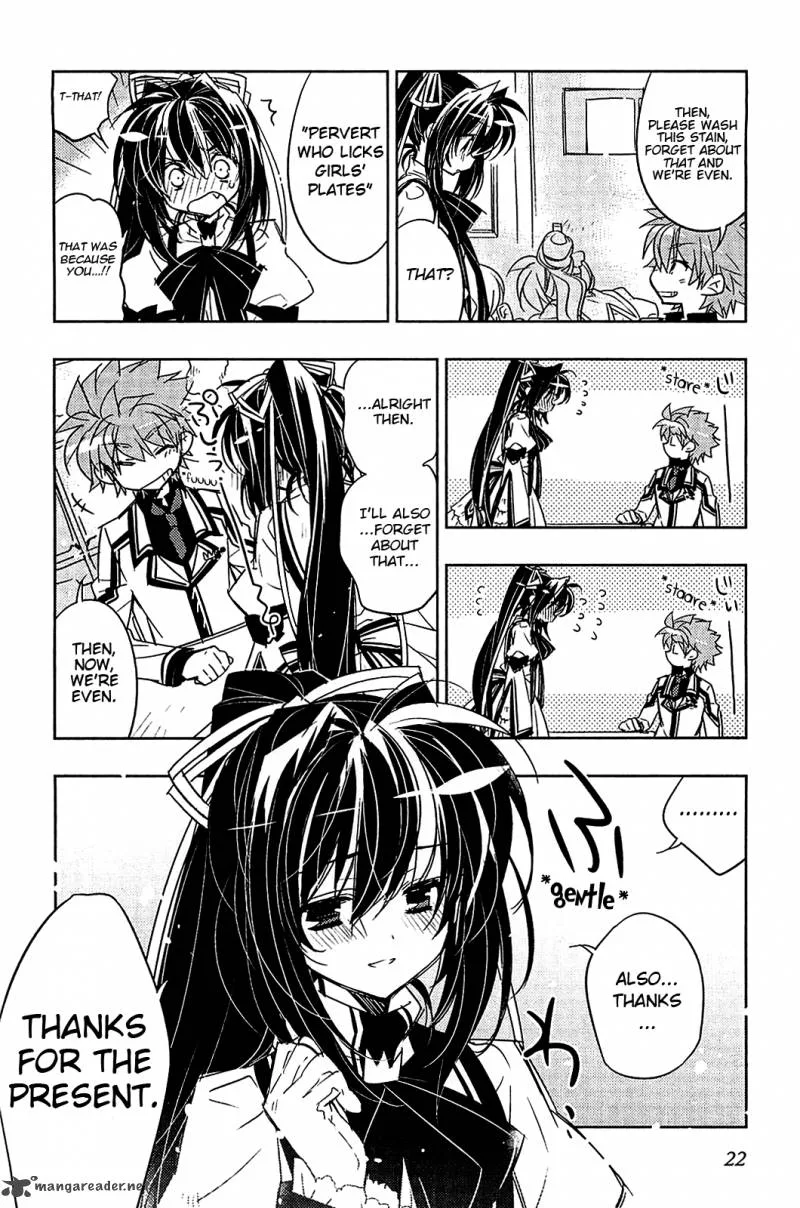 Rewrite Chapter 8 page 23