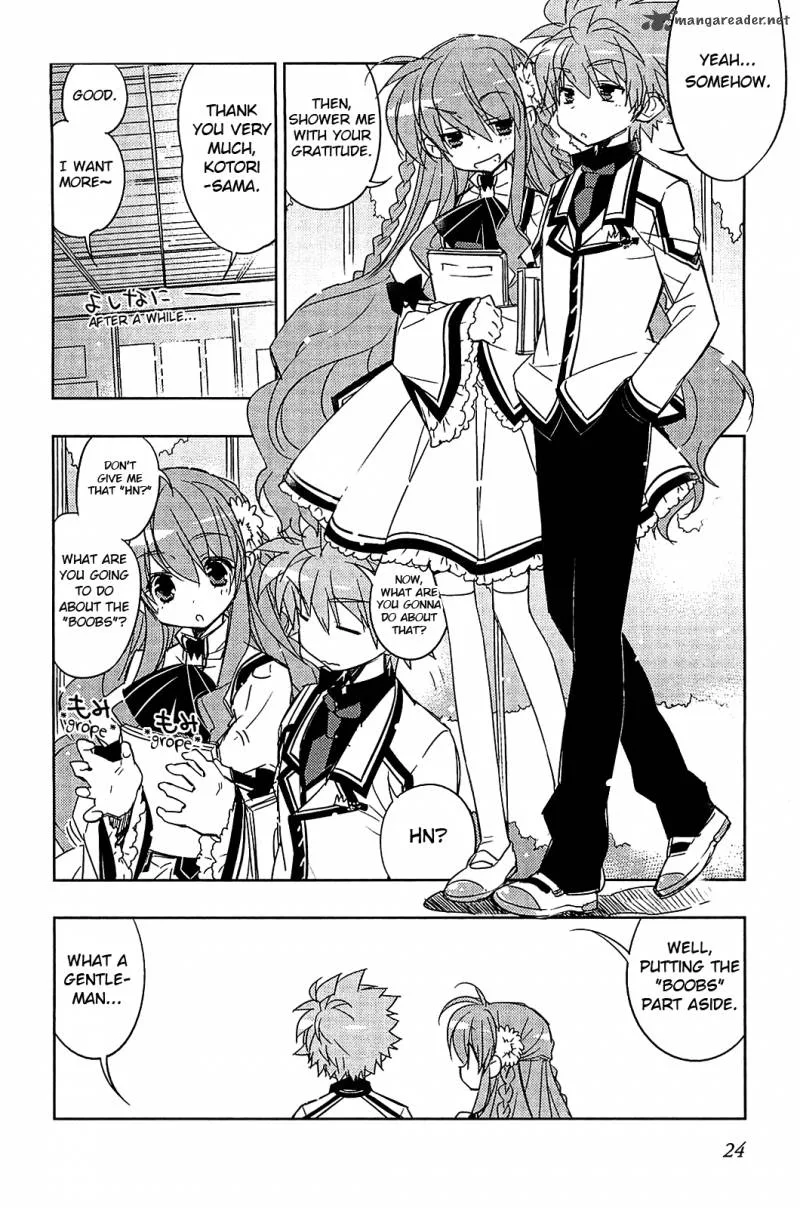 Rewrite Chapter 8 page 25