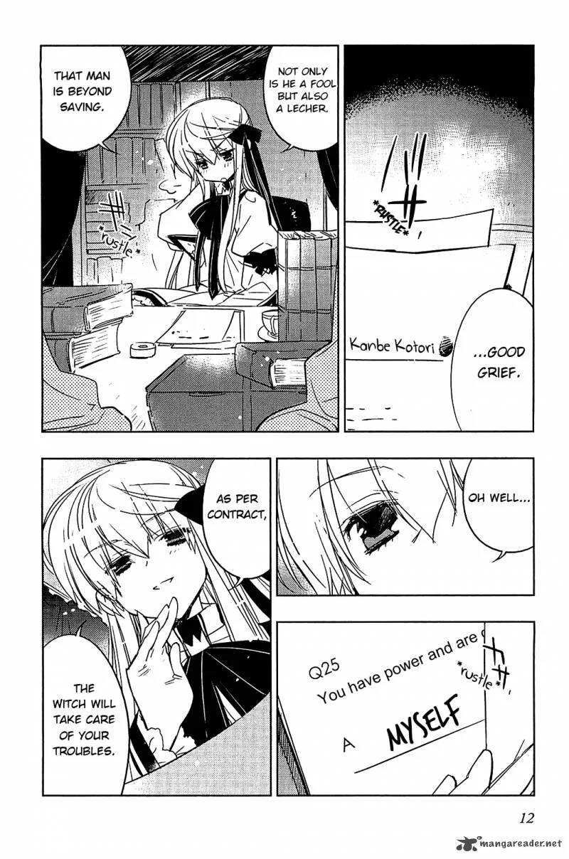 Rewrite Chapter 8 page 13