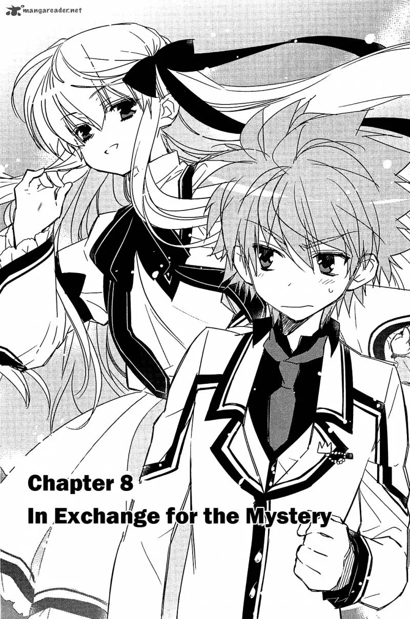 Rewrite Chapter 8 page 4