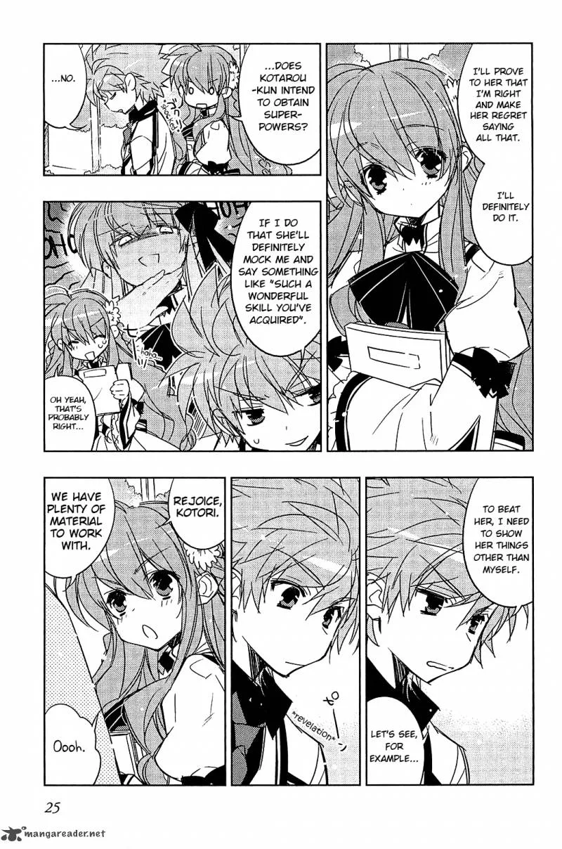 Rewrite Chapter 8 page 26