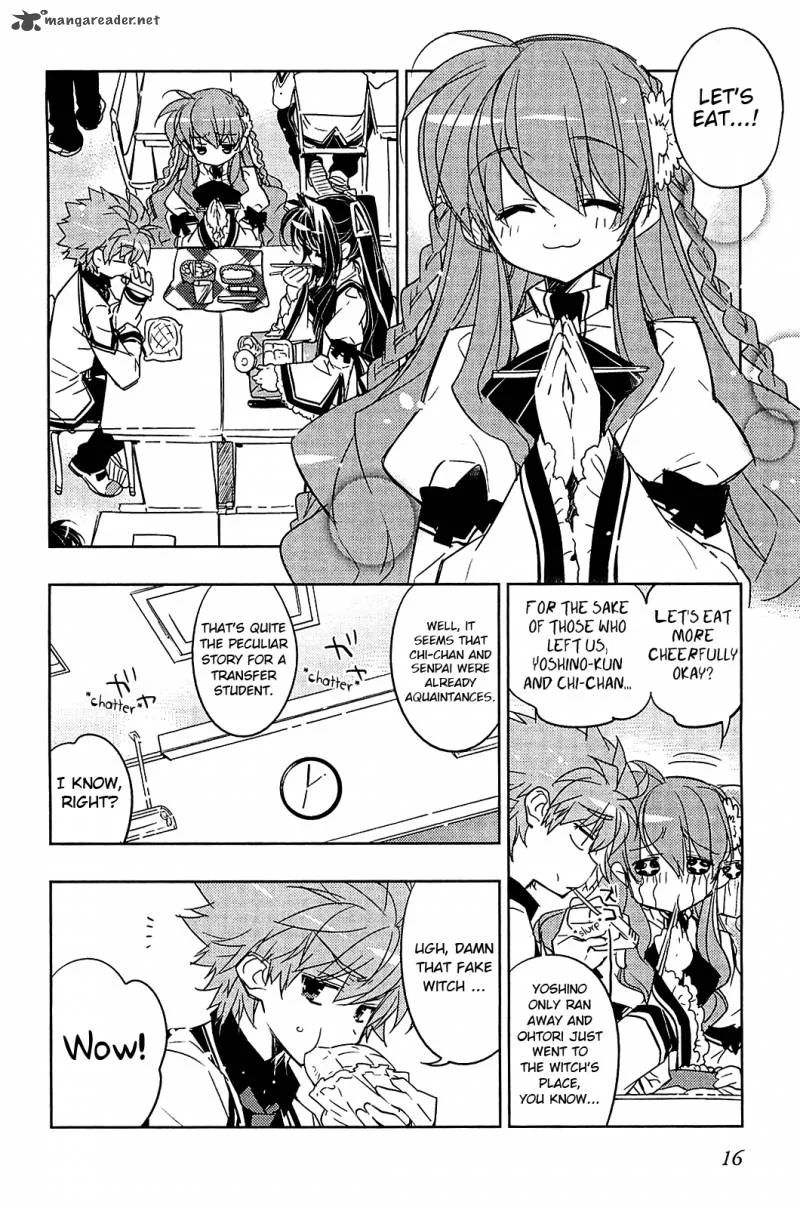 Rewrite Chapter 8 page 17