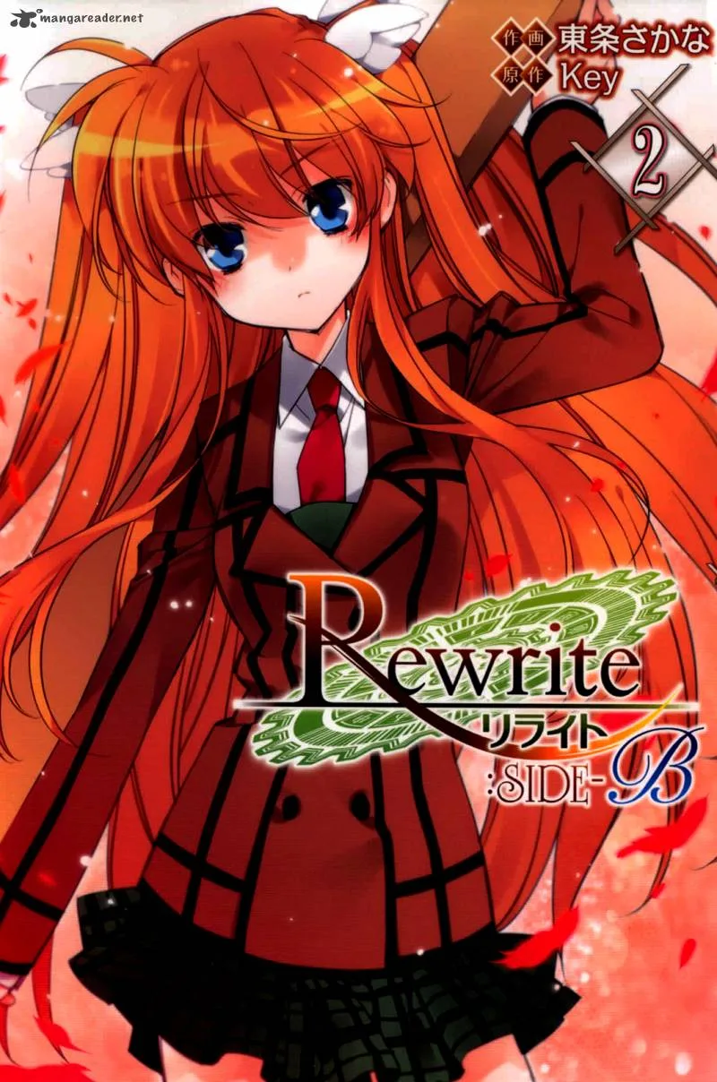Rewrite Chapter 8 page 1