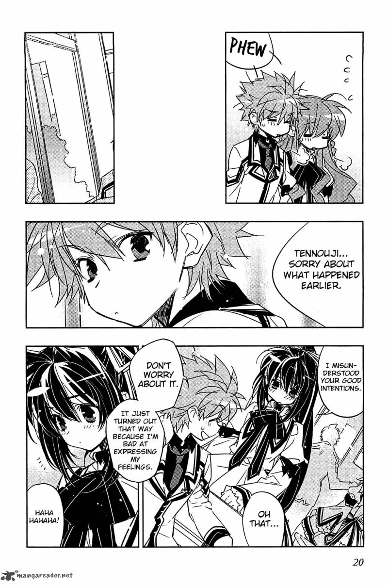 Rewrite Chapter 8 page 21