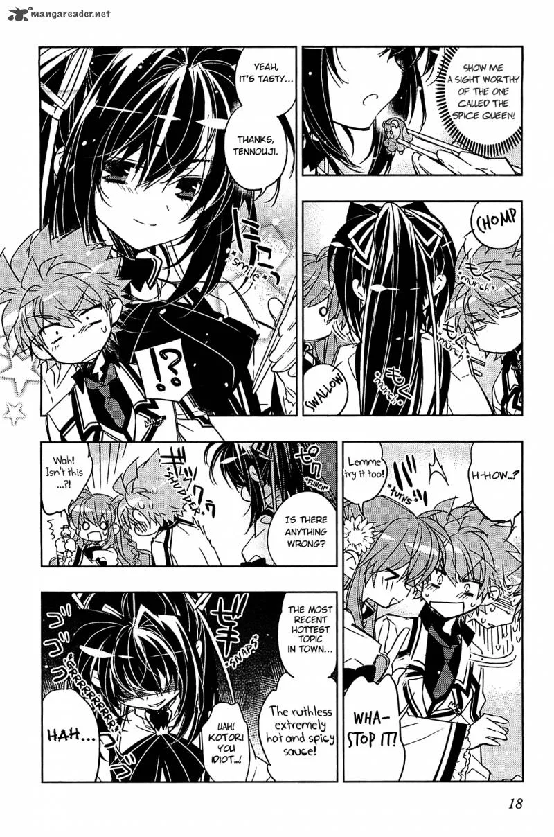 Rewrite Chapter 8 page 19