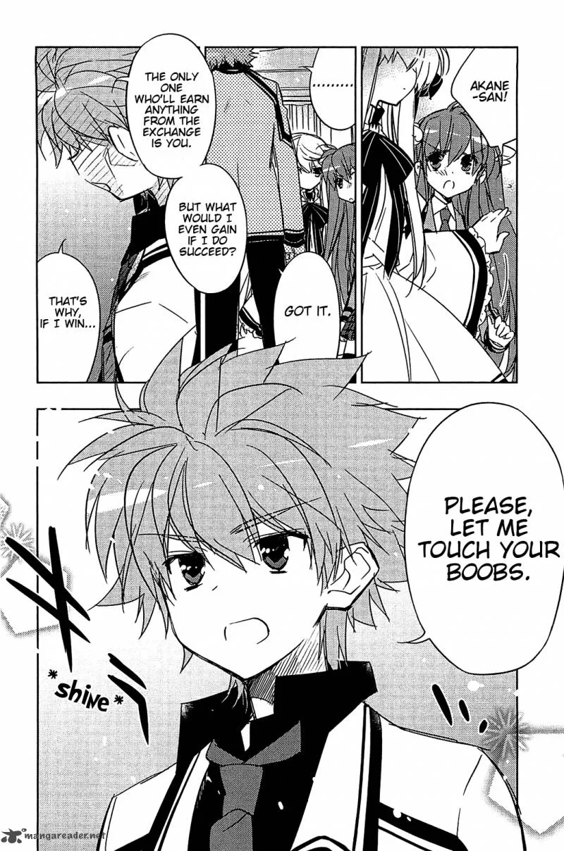 Rewrite Chapter 8 page 11