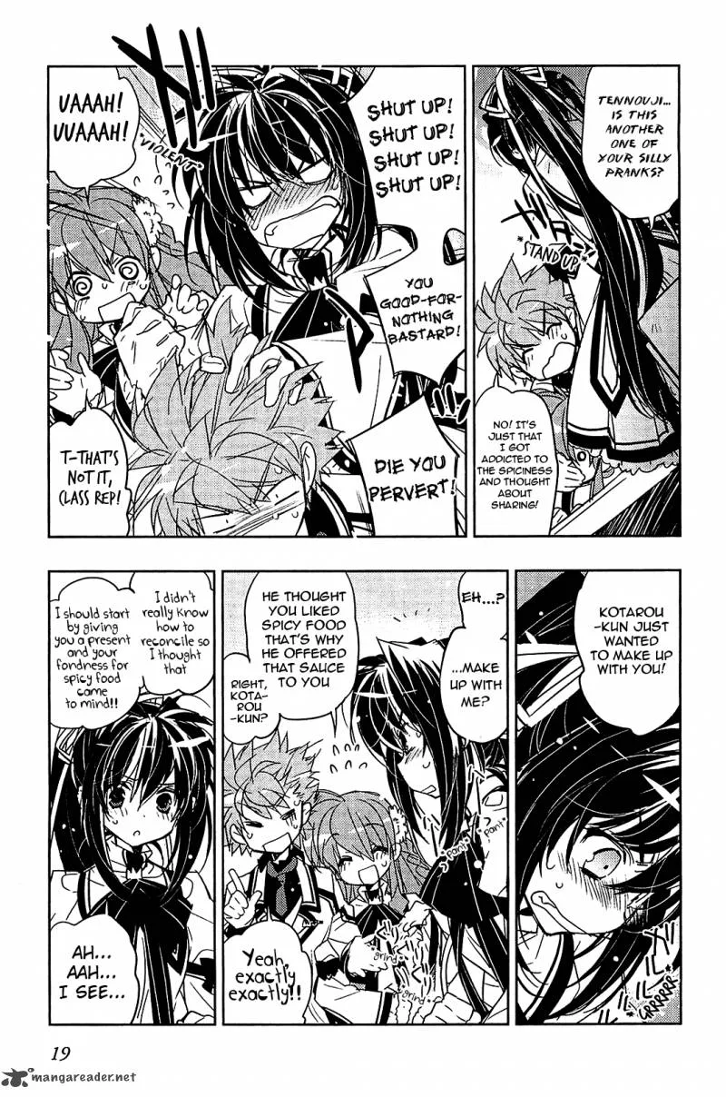 Rewrite Chapter 8 page 20