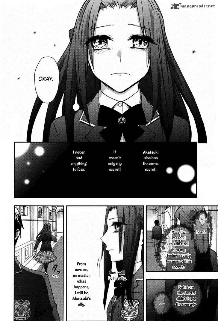 Rex Fabula Chapter 10 page 33