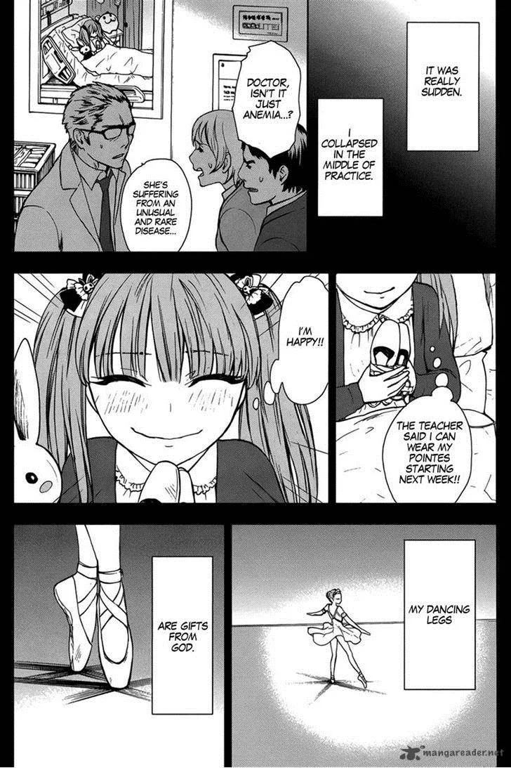 Rex Fabula Chapter 13 page 2