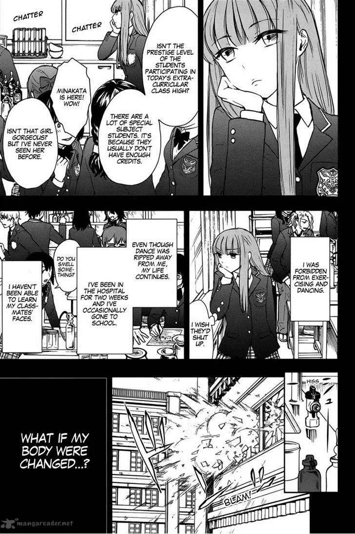 Rex Fabula Chapter 13 page 4