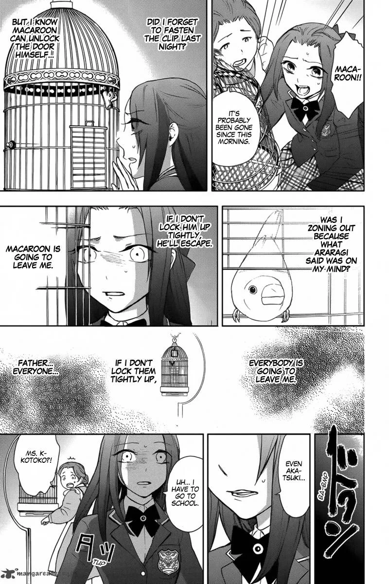 Rex Fabula Chapter 14 page 8
