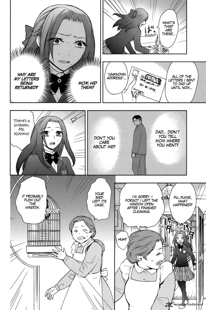 Rex Fabula Chapter 14 page 7