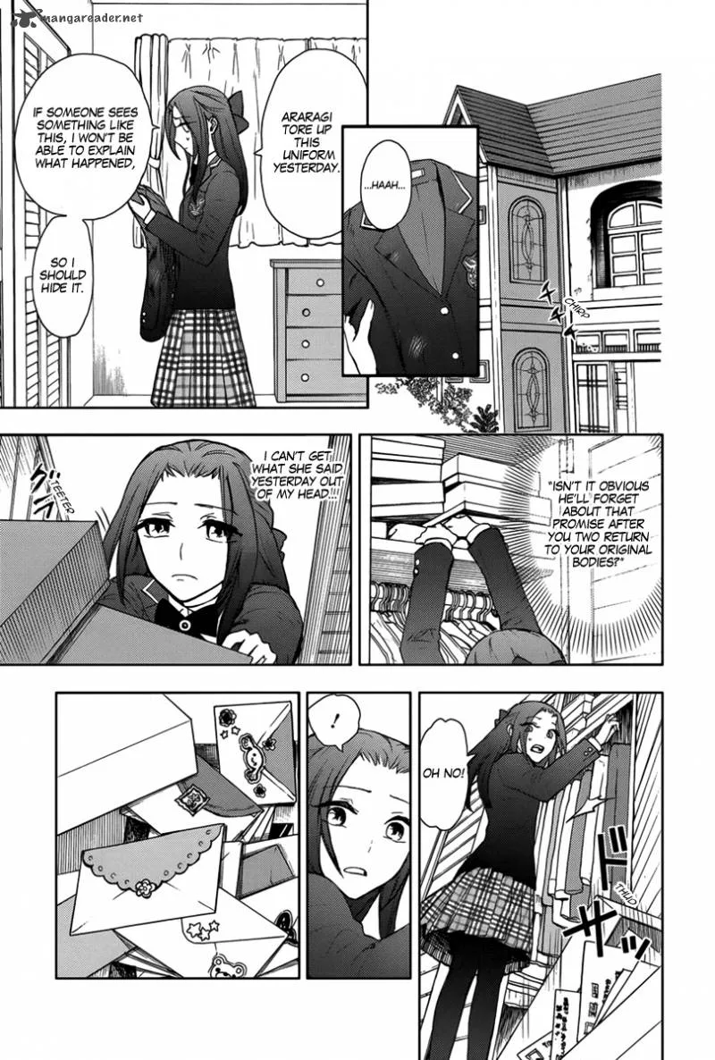 Rex Fabula Chapter 14 page 6