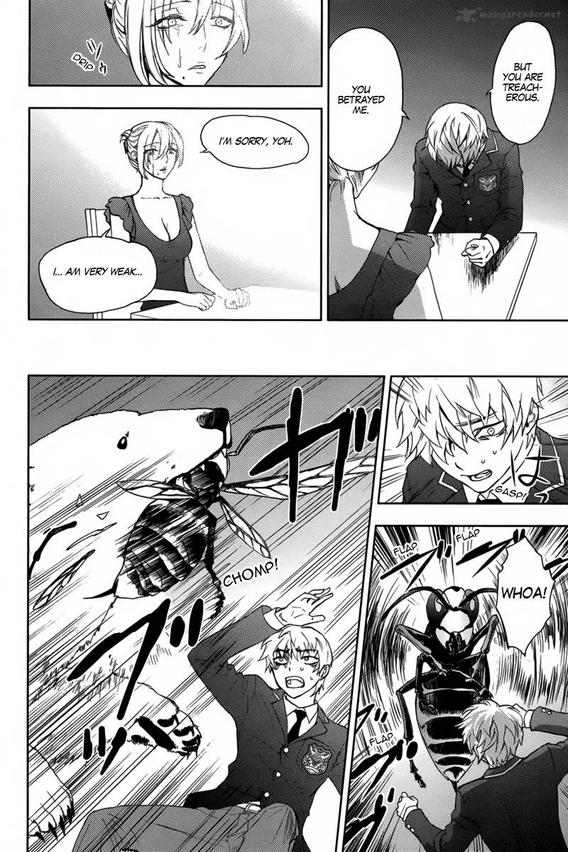 Rex Fabula Chapter 16 page 29