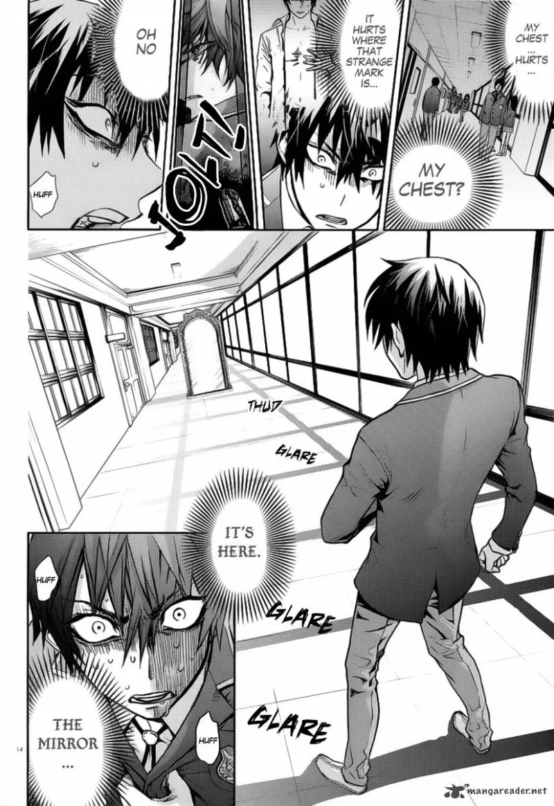Rex Fabula Chapter 2 page 16