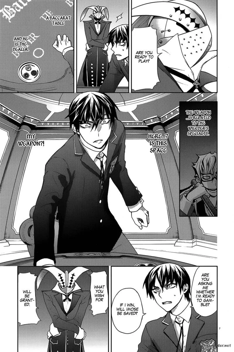 Rex Fabula Chapter 5 page 9