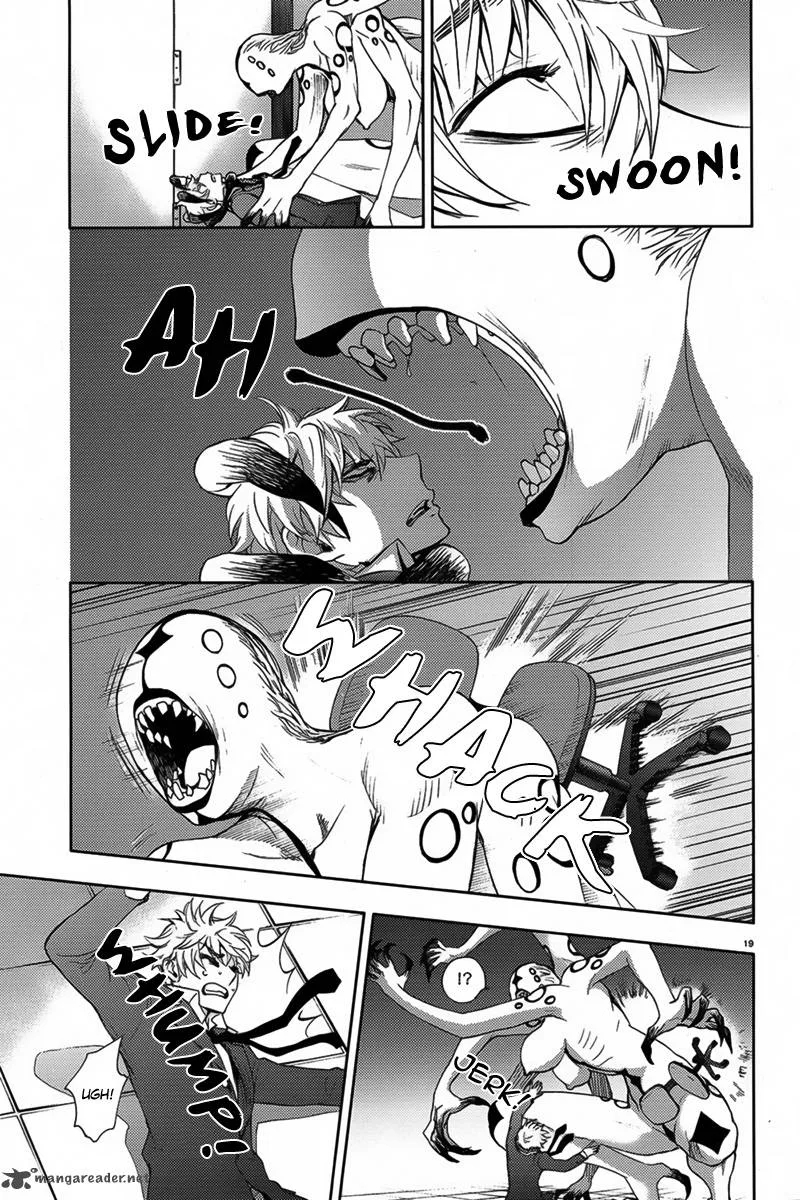 Rex Fabula Chapter 5 page 21
