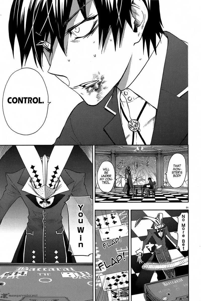 Rex Fabula Chapter 5 page 33